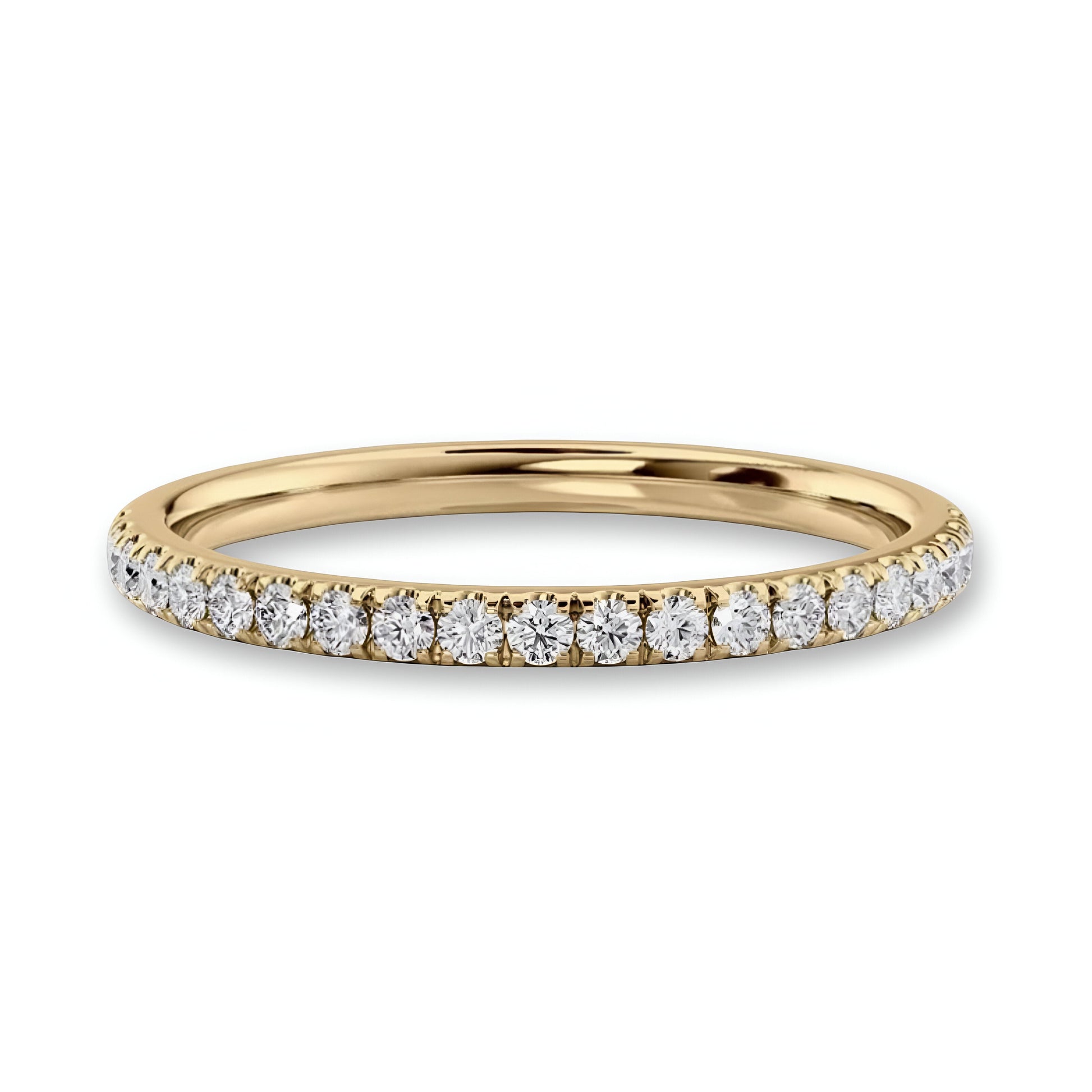 The Celesté Pavé Band MG ESSENCE
