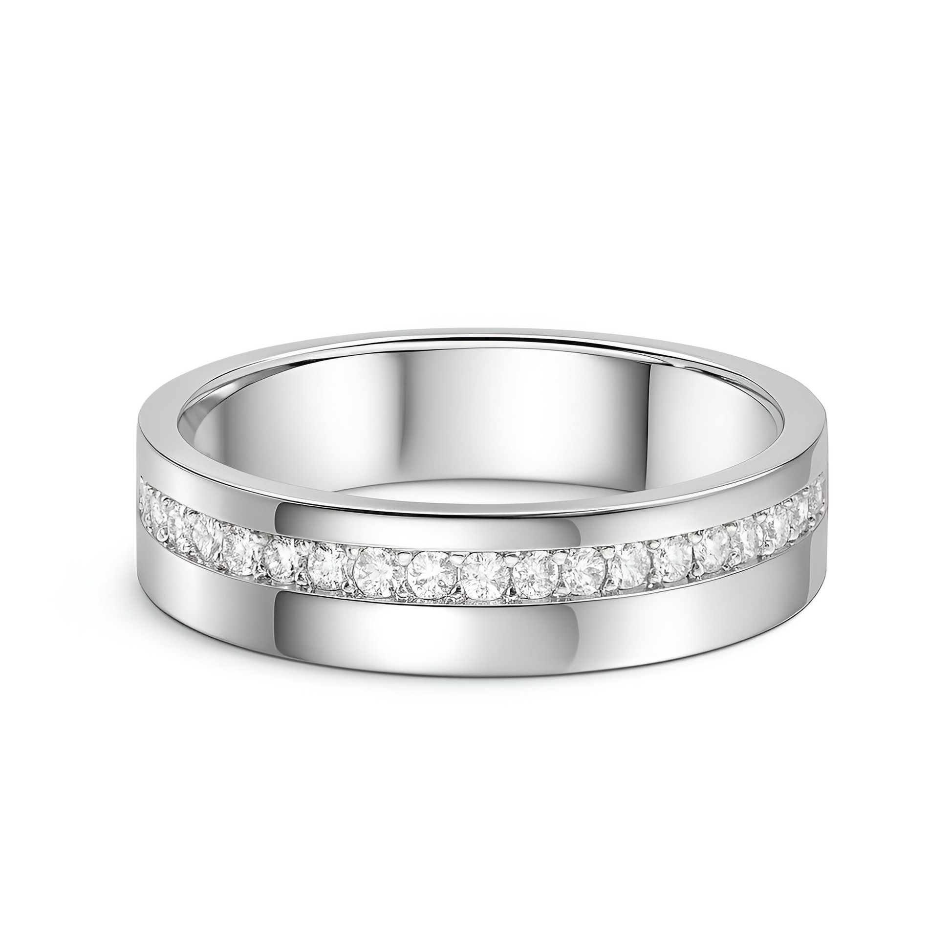 The Aurora Oath 925 Sterling Silver Ring MG Essence
