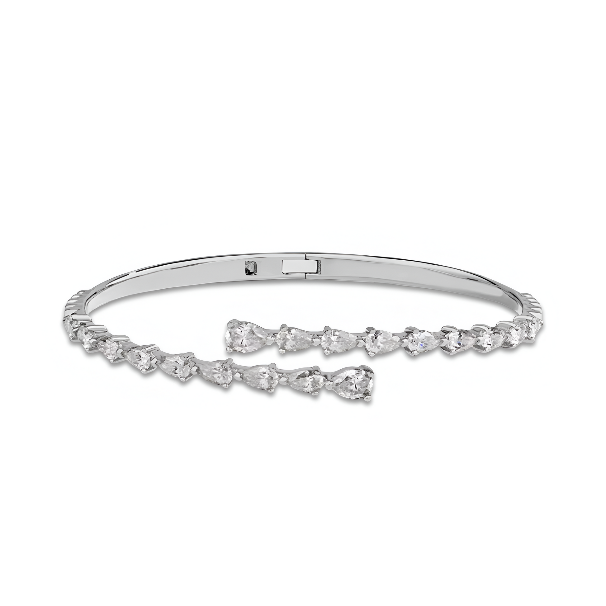 The Aurora Pear Bangle™️ MG ESSENCE