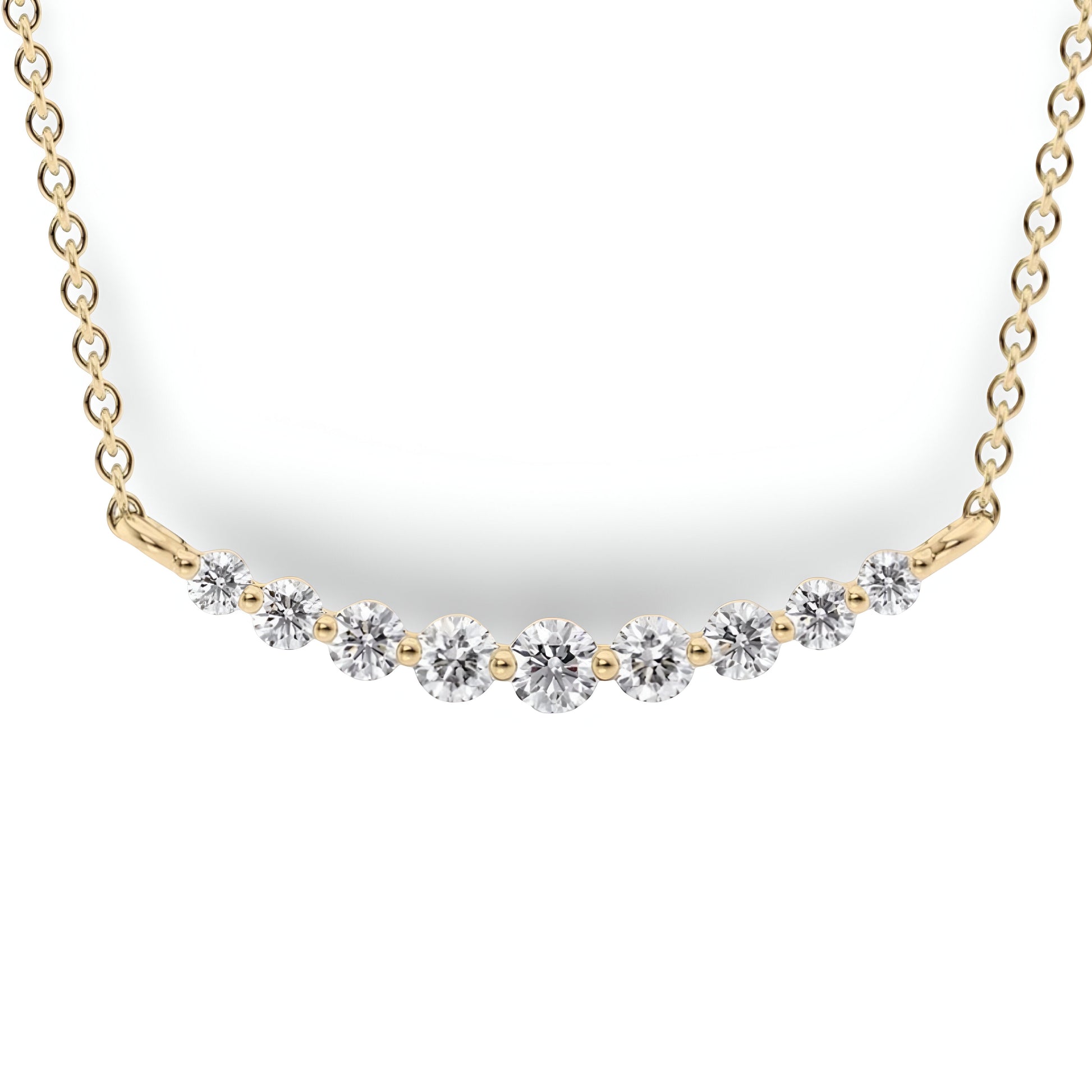 Eterna 9 Necklace MG ESSENCE
