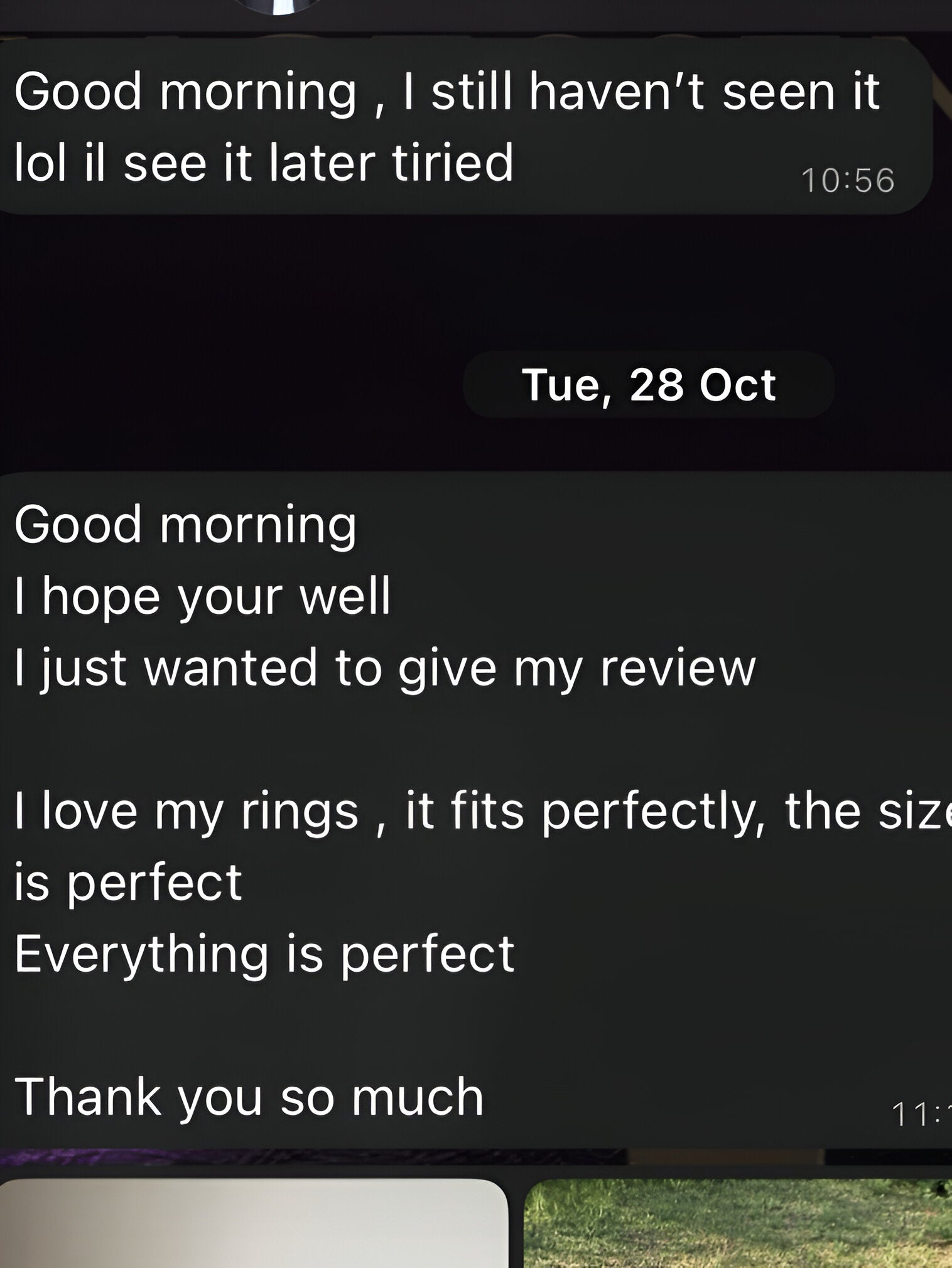 Client Review