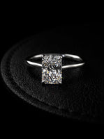 THE ONE™ Radiant · 1.00ct Radiant-Cut Solitaire