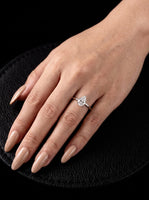 THE ONE™ Pear · 1.00ct Pear-Cut Solitaire
