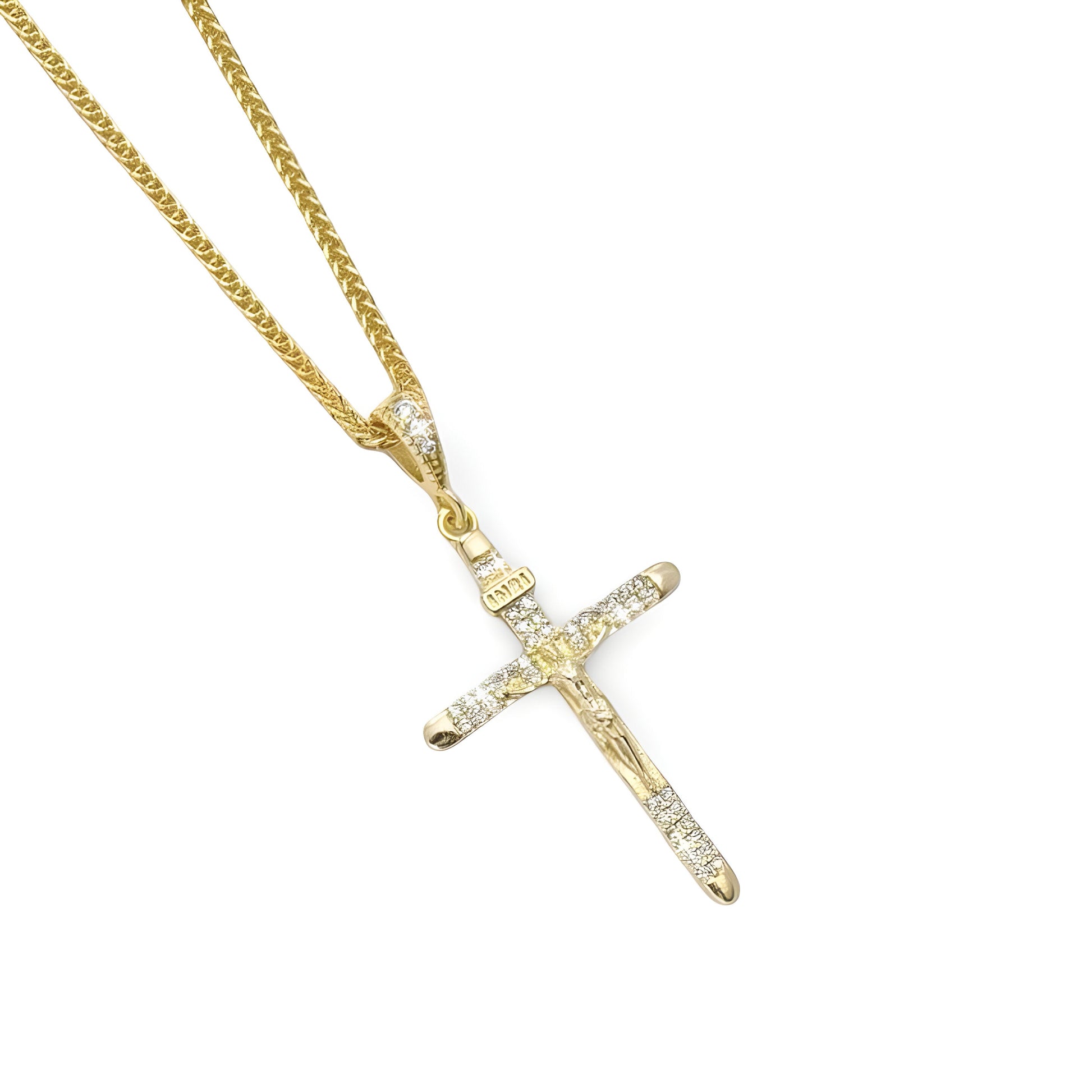 MG ESSENCE ELYZION™ Gold-Plated Necklace - MG ESSENCE