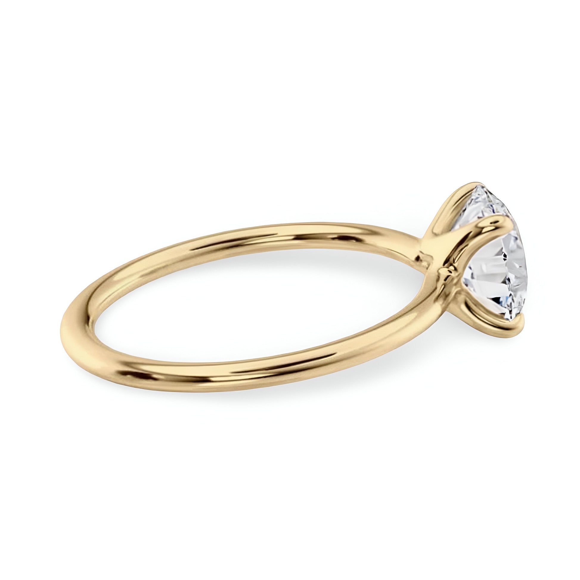 2.0CT Round Brilliant (Solitaire) MG ESSENCE