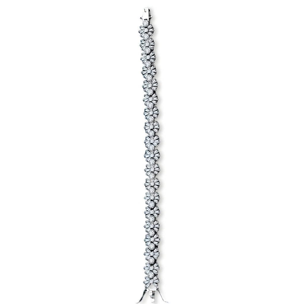 MG ESSENCE Élan Silver Bracelet - MG ESSENCE