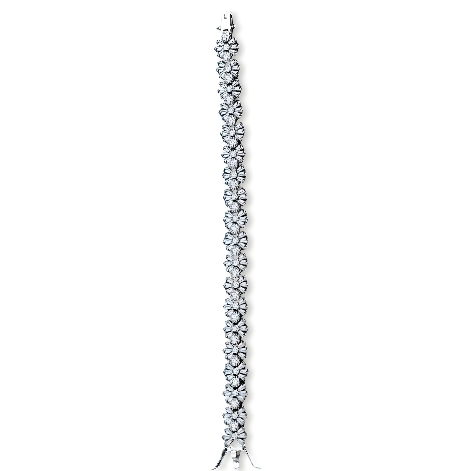 MG ESSENCE Élan Silver Bracelet - MG ESSENCE