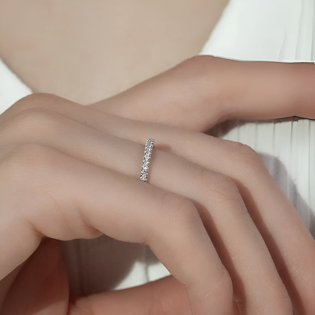 Twilight Pavé Sparkle Band MG ESSENCE