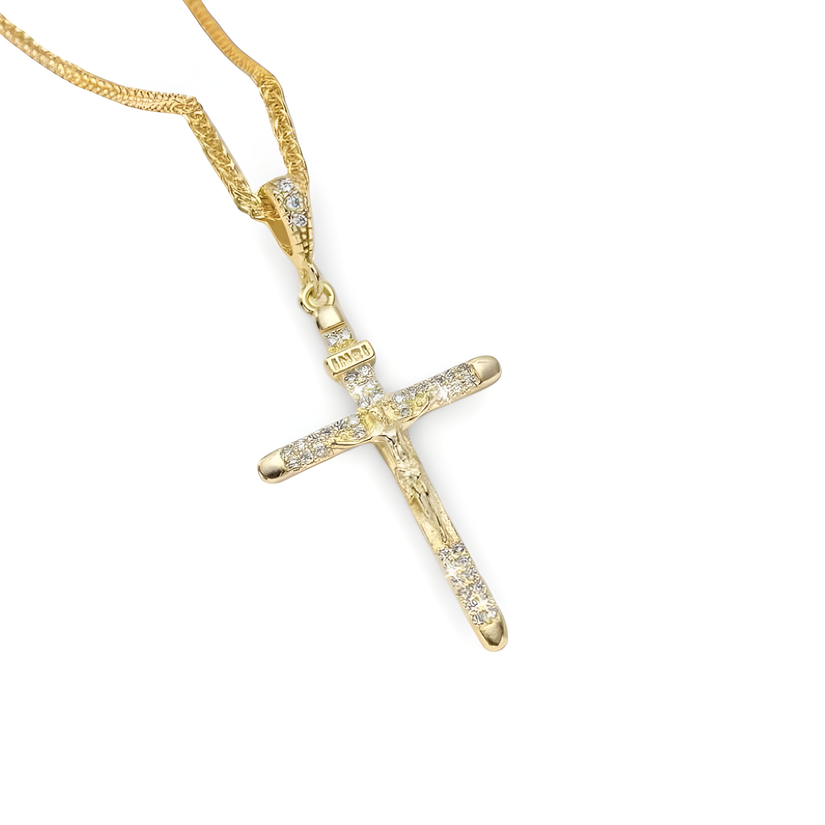 MG ESSENCE ELYZION™ Gold-Plated Necklace