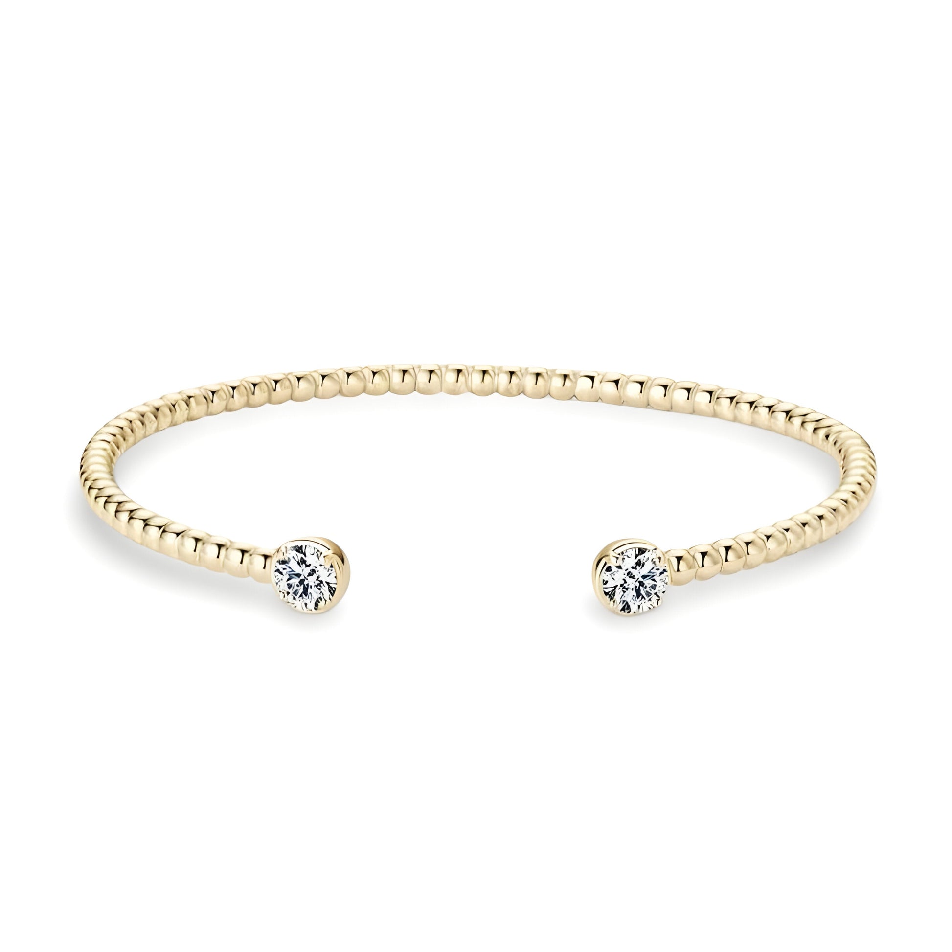 MG Eclipse®️ Moissanite Bangle MG Essence