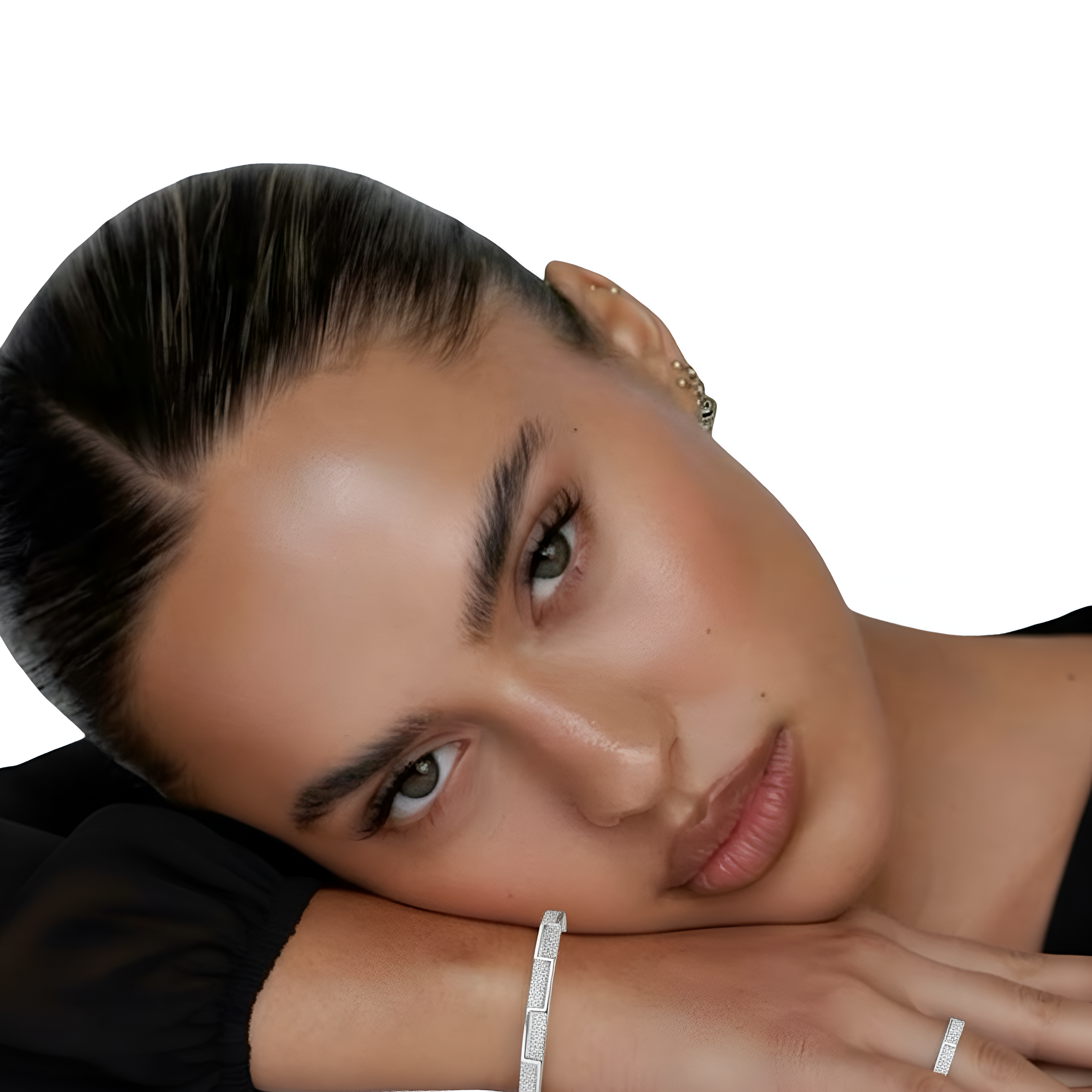 Luminé™ Sterling Silver Bangle