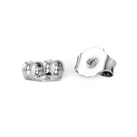 The Radiant Brilliance™ Earrings – 2.0ct Moissanite