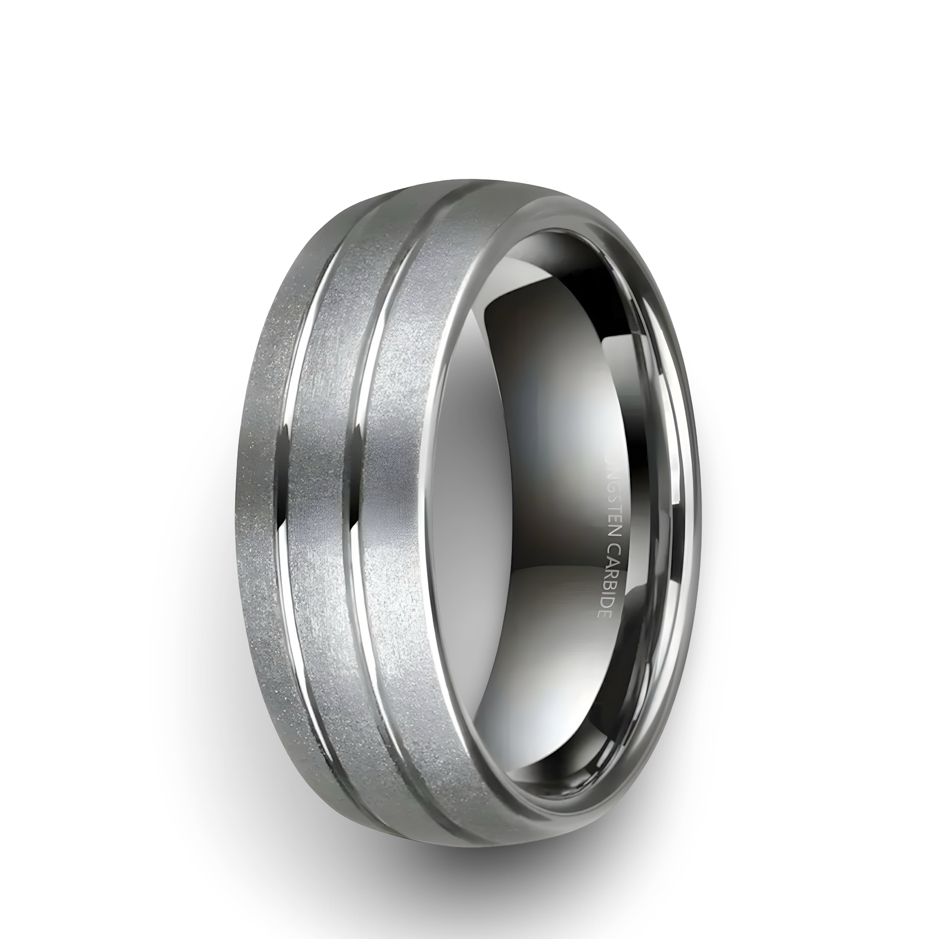 The Noir Dominion Grey-Ish Band