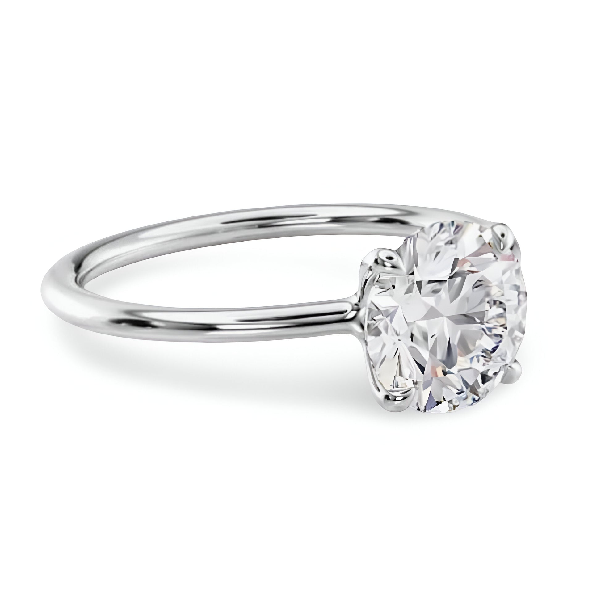 2.0CT Round Brilliant (Solitaire) MG ESSENCE