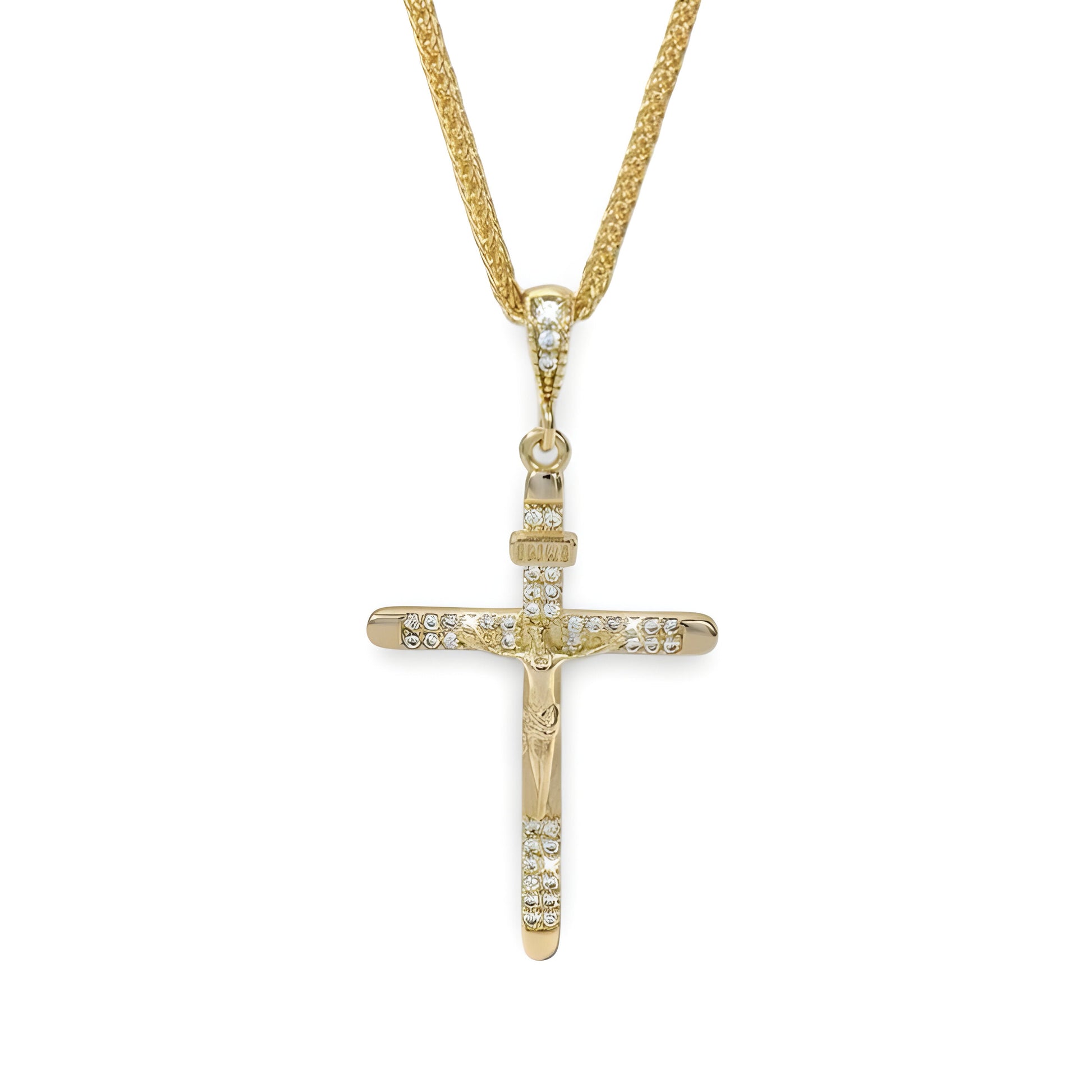 MG ESSENCE ELYZION™ Gold-Plated Necklace - MG ESSENCE