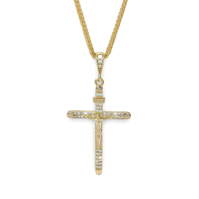 MG ESSENCE ELYZION™ Gold-Plated Necklace