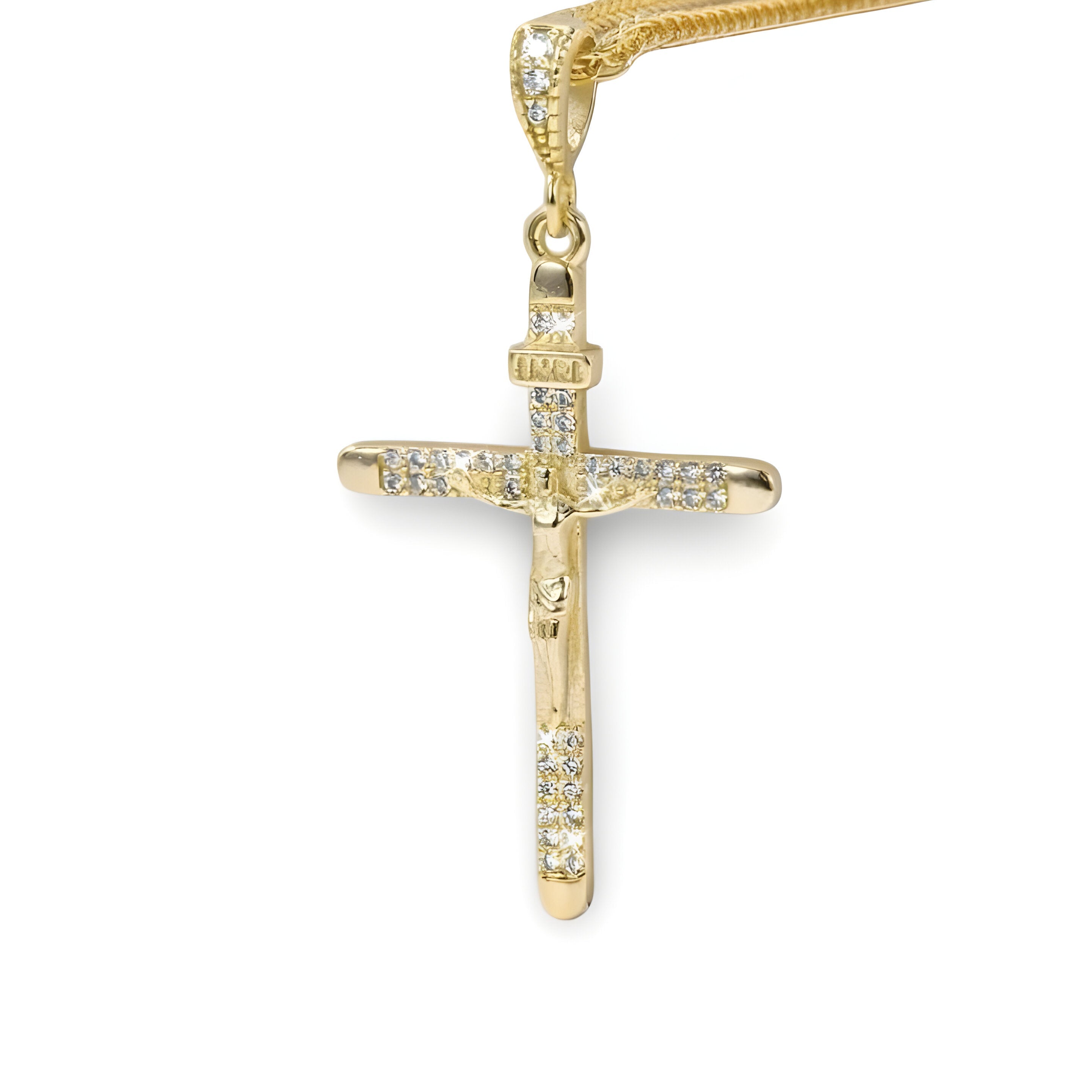 MG ESSENCE ELYZION™ Gold-Plated Necklace