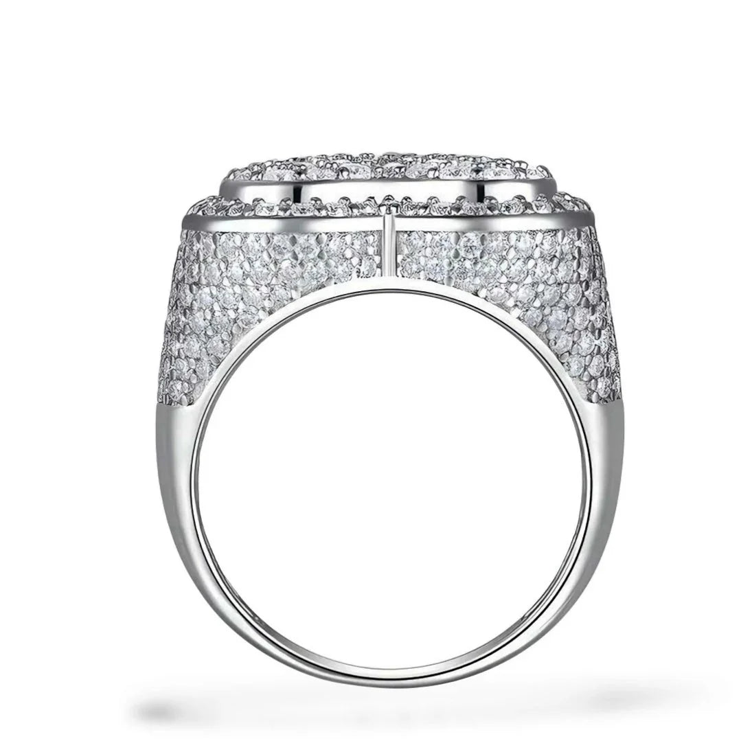 Amora Essence Heart Ring - MG ESSENCE
