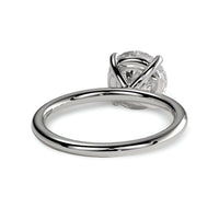 Classic Round Brilliant Solitaire – 2.0ct
