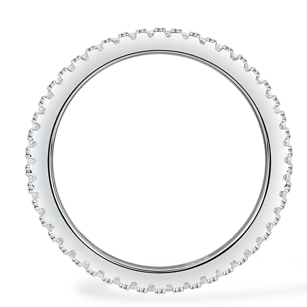 Havoc King 925 Ring with Moissanite Stones - MG ESSENCE