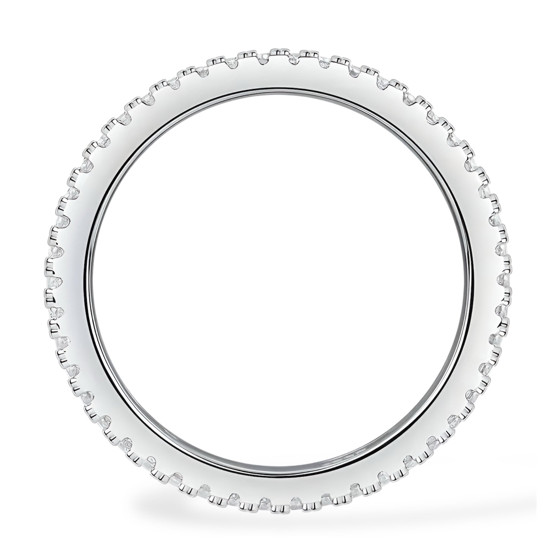 Havoc King 925 Ring with Moissanite Stones - MG ESSENCE