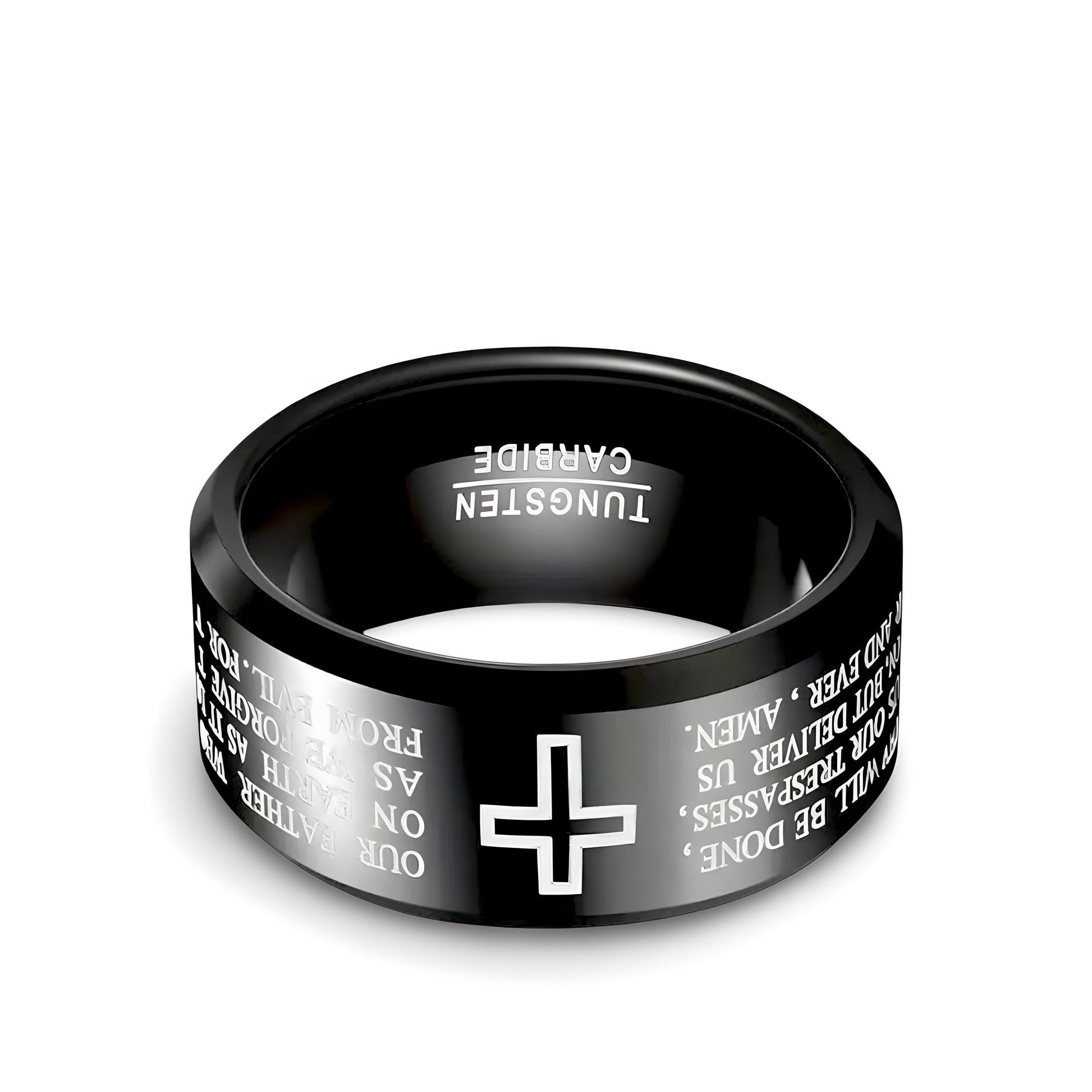 THE MG Eternal Covenant Ring - MG ESSENCE