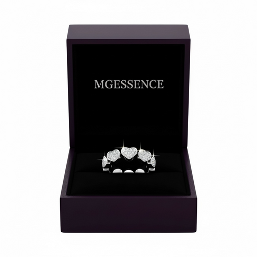 The Amore Eternal™ Heart Ring MG ESSENCE