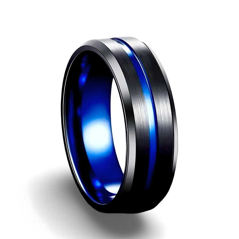 The Monarch Tungsten Carbide Band