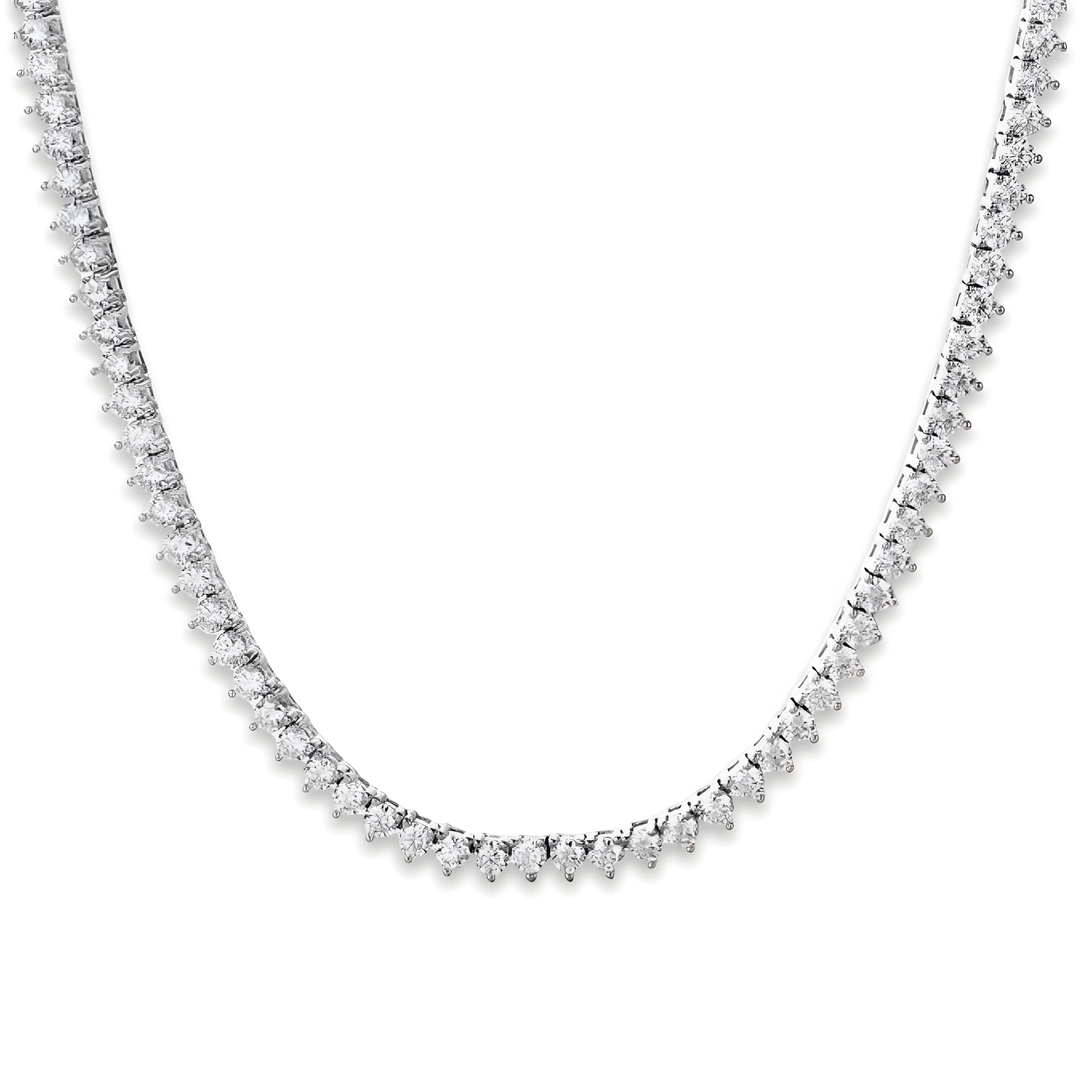 MG ESSENCE AMORÉLLE™ Tennis Bracelet