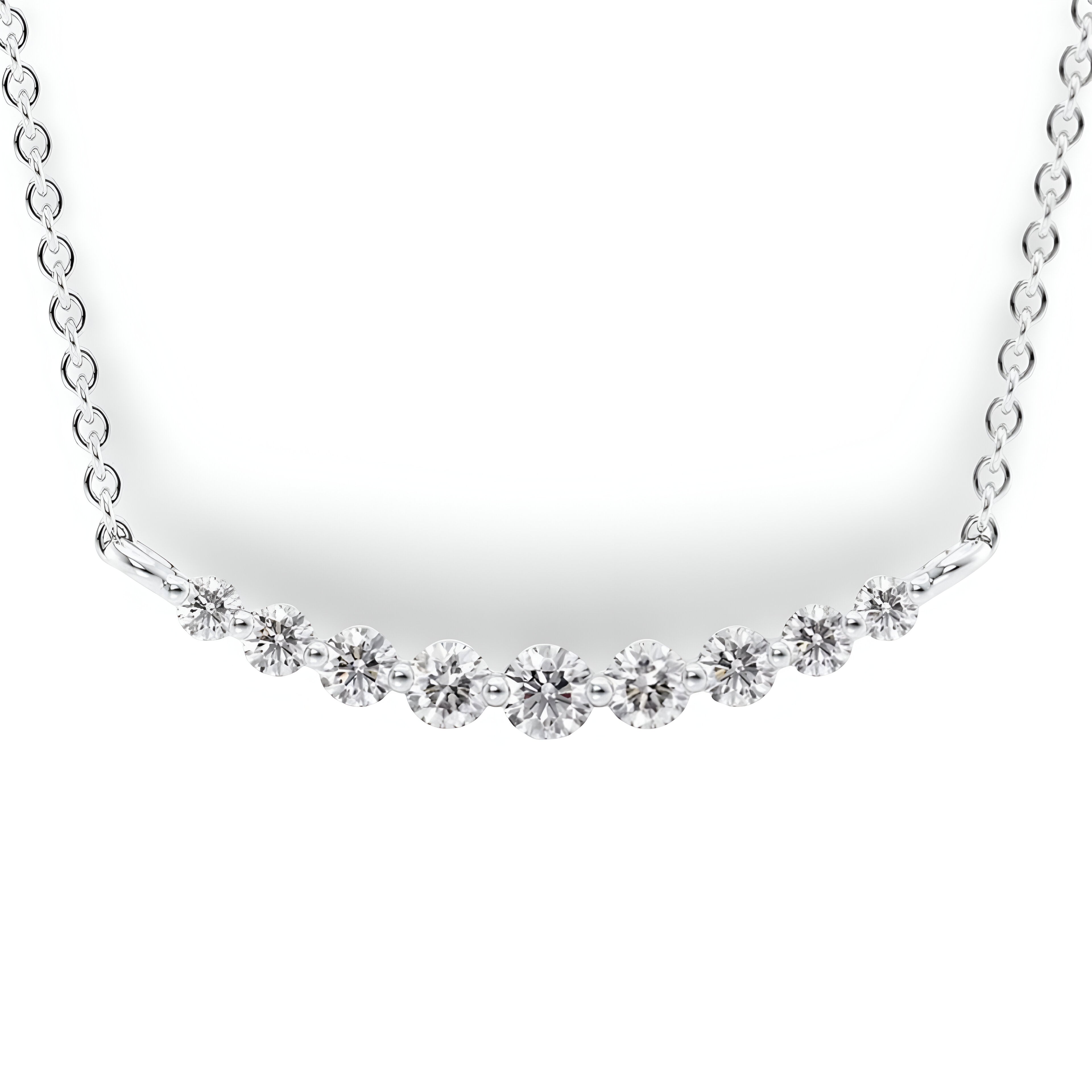 Eterna 9 Necklace