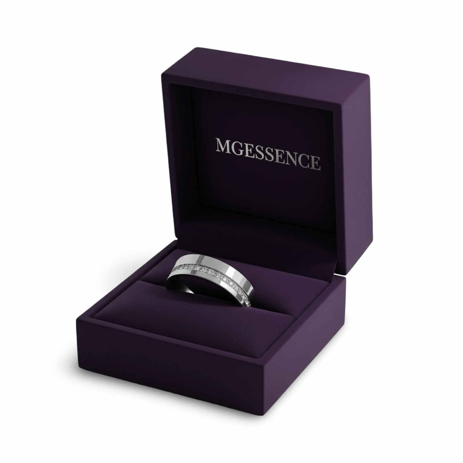 The Aurora Oath 925 Sterling Silver Ring