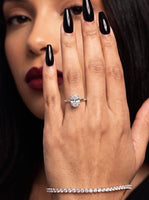 THE ONE™ Oval · 1.00ct Oval-Cut Solitaire