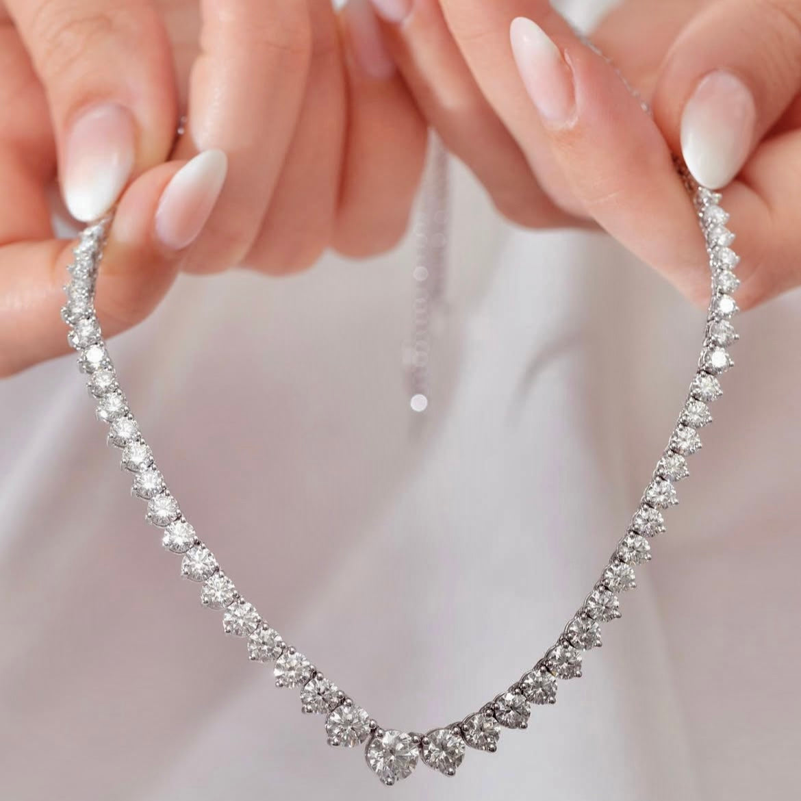 MG ESSENCE AMORÉLLE™ Tennis Bracelet MG Essence