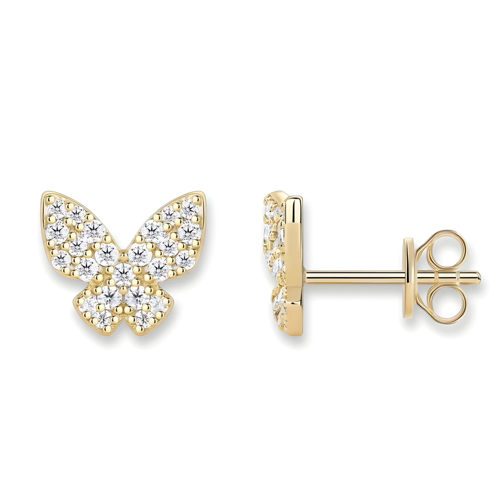 The Aurora Wings Earrings MG ESSENCE