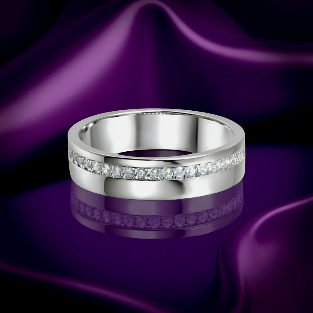 The Aurora Oath 925 Sterling Silver Ring - MG ESSENCE