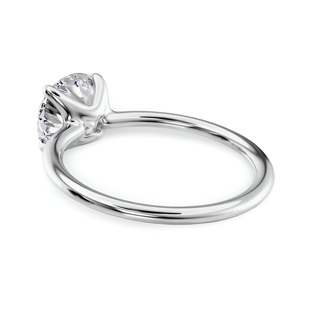 2.0CT Round Brilliant (Solitaire) MG ESSENCE