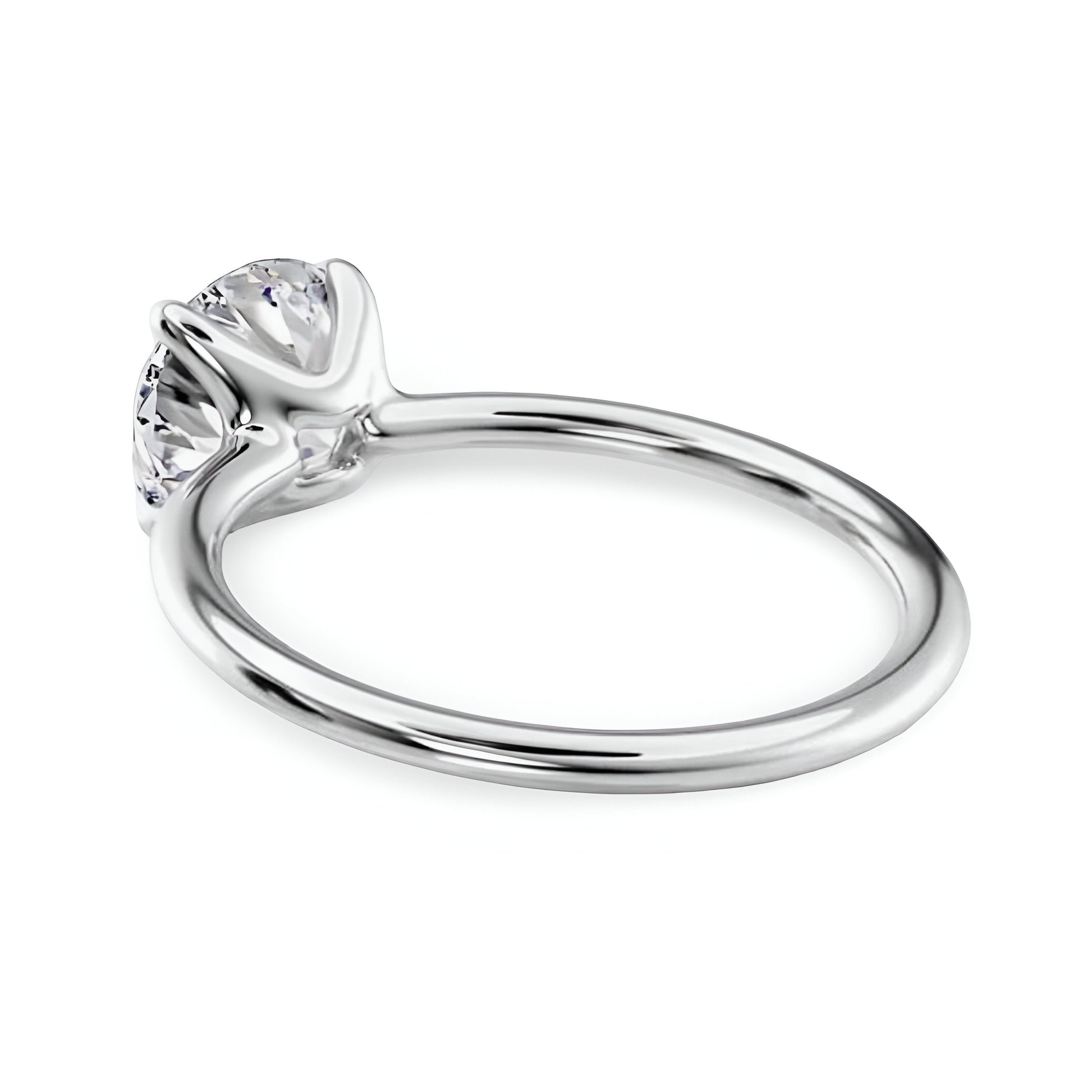 2.0CT Round Brilliant (Solitaire) MG ESSENCE