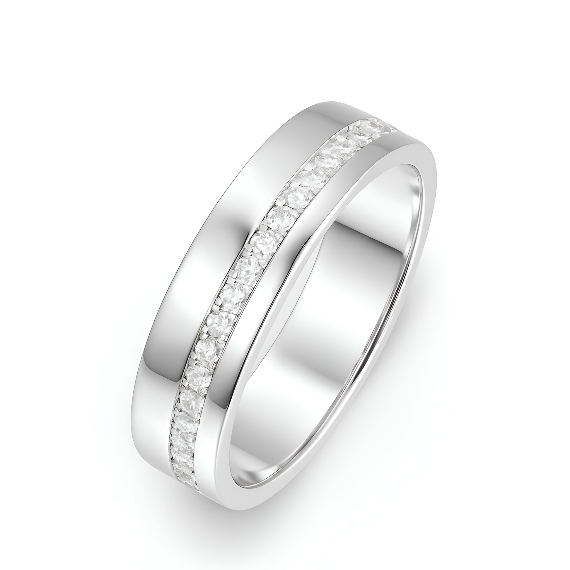 The Aurora Oath 925 Sterling Silver Ring MG Essence