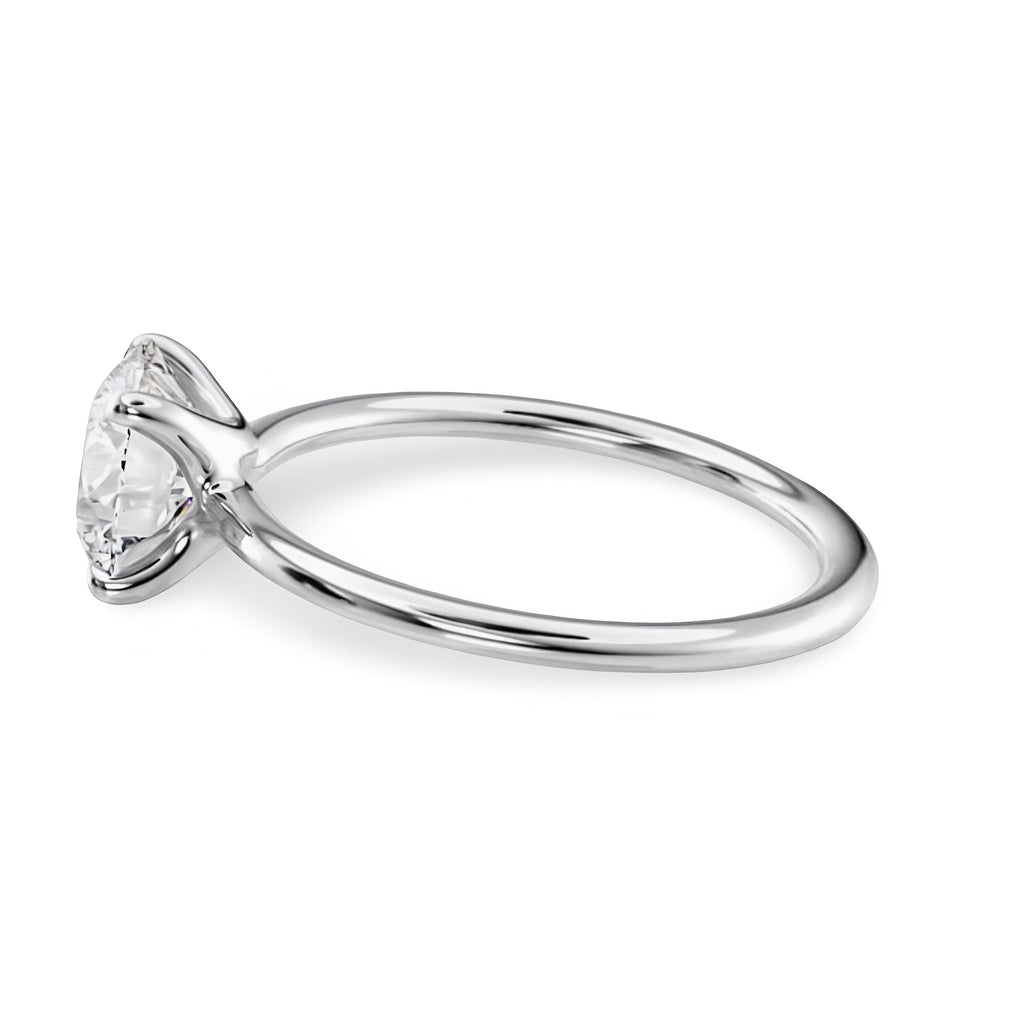2.0CT Round Brilliant (Solitaire) MG ESSENCE