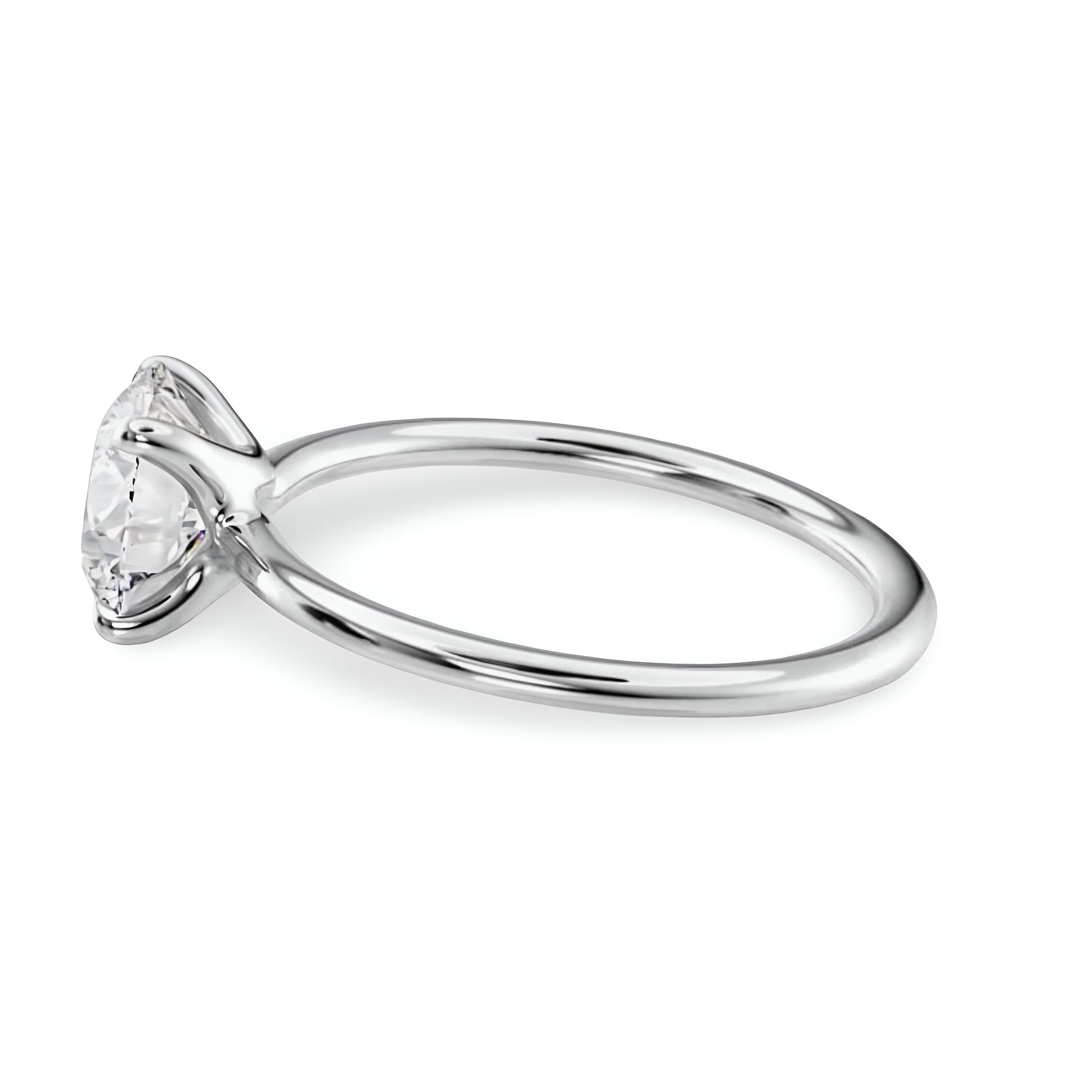 2.0CT Round Brilliant (Solitaire) MG ESSENCE