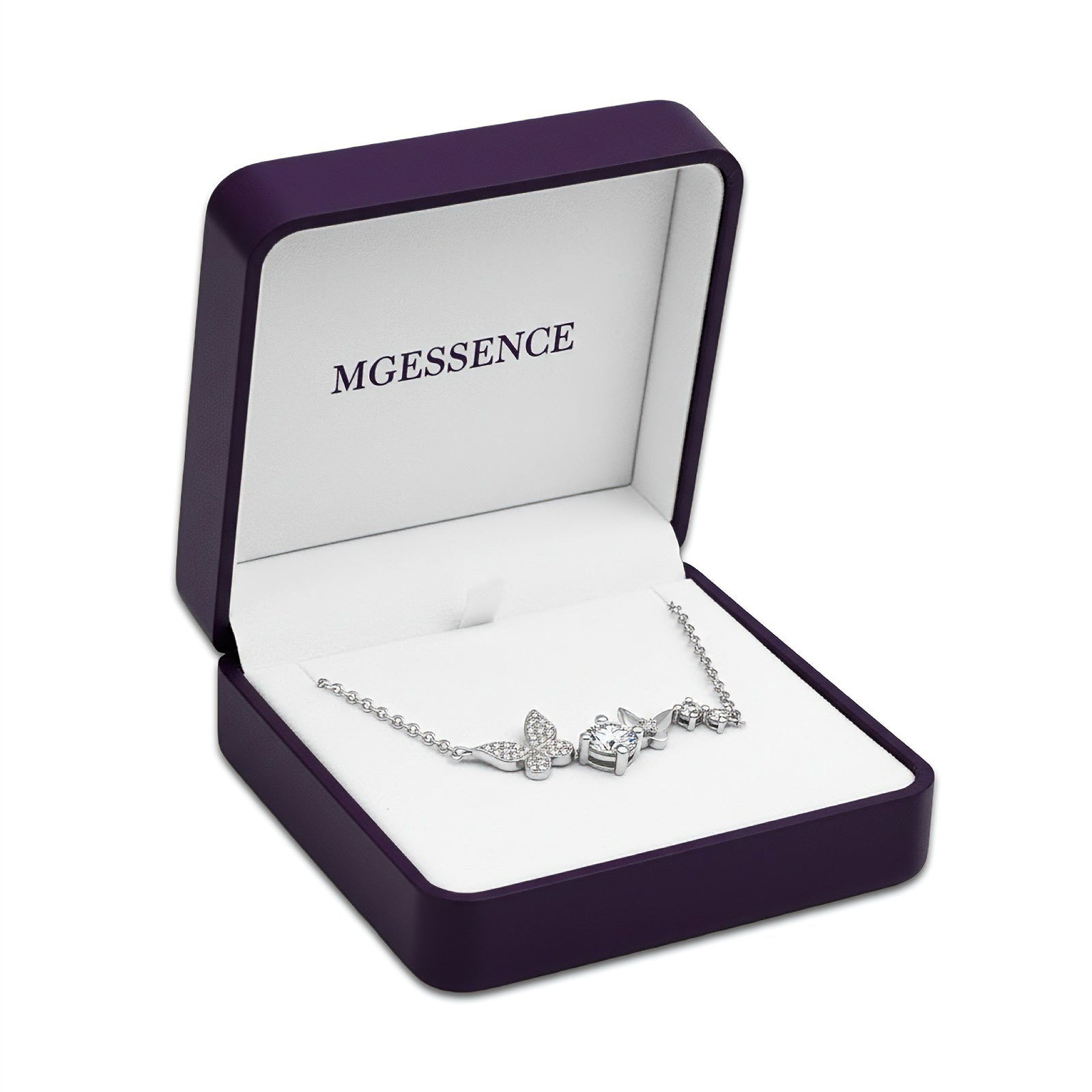 The Aurelía Butterfly Necklace