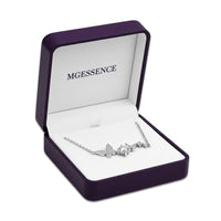 The Aurelía Butterfly Necklace