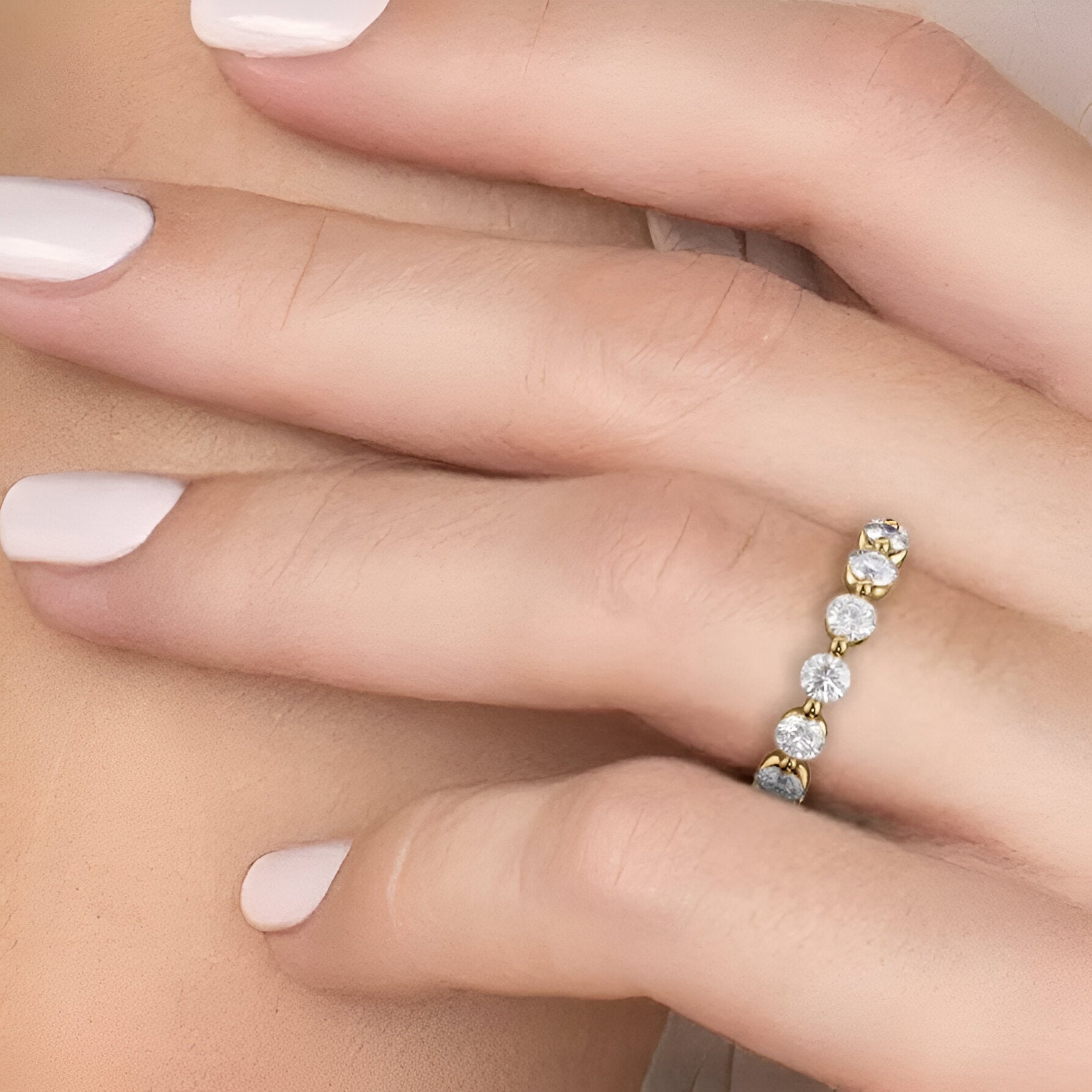 MG PREMIER®️ WEDDING BAND MG ESSENCE