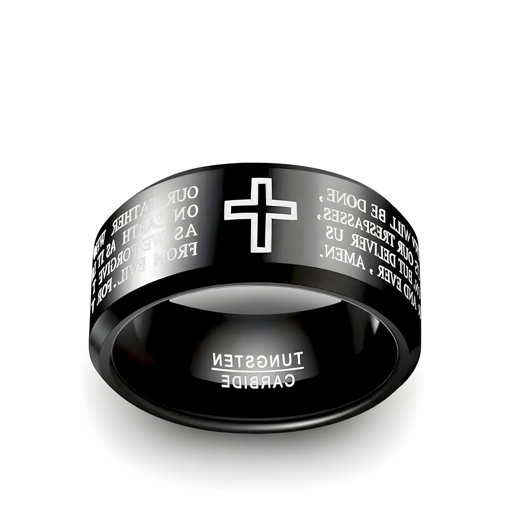 THE MG Eternal Covenant Ring - MG ESSENCE