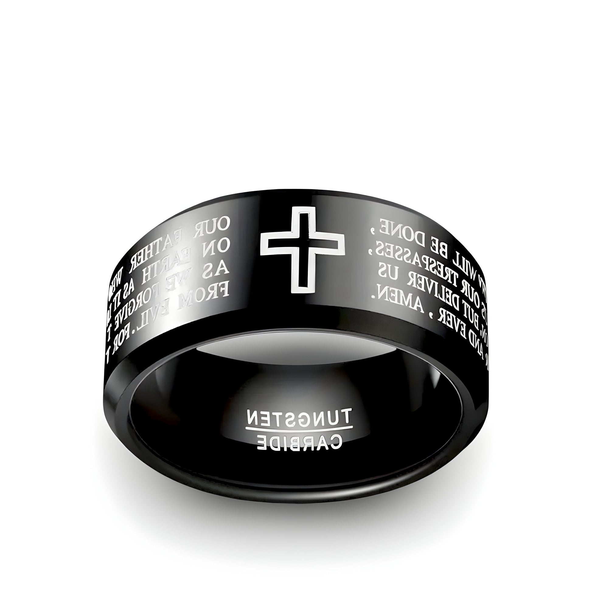 THE MG Eternal Covenant Ring - MG ESSENCE