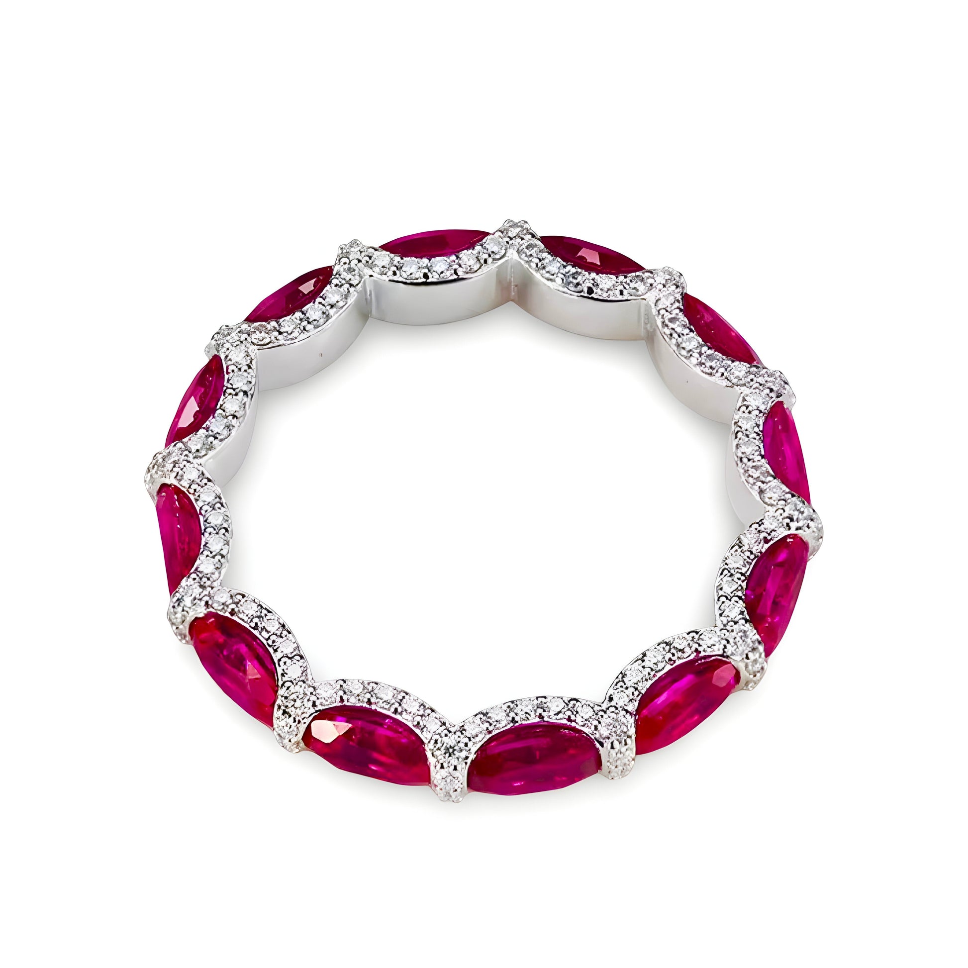 Crimson Eternal Ring MG ESSENCE