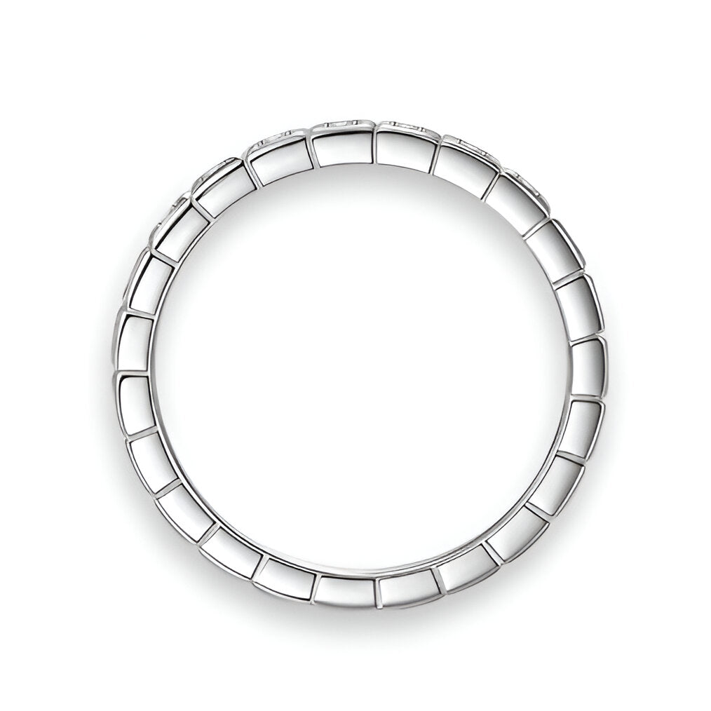 Radiant Promise Eternity Ring
