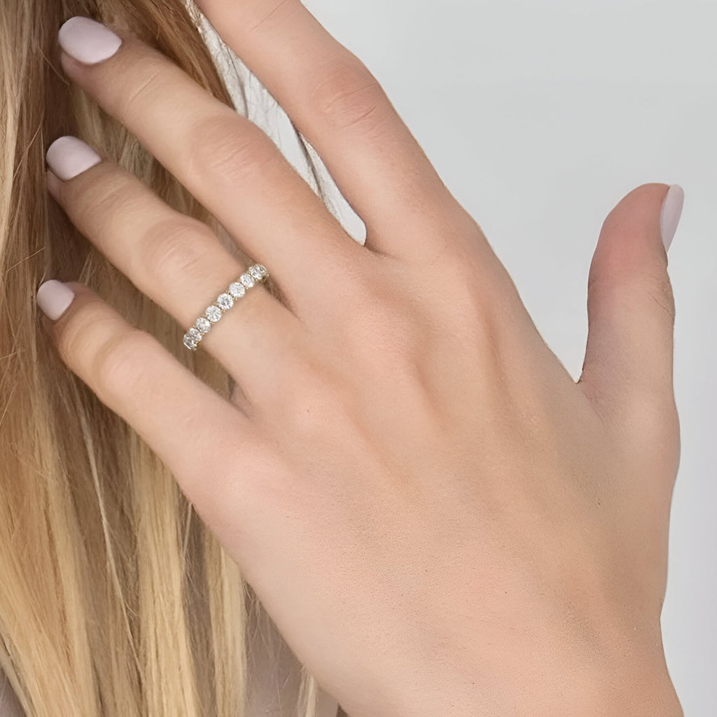 MG EVERMORE®️ WEDDING BAND MG ESSENCE