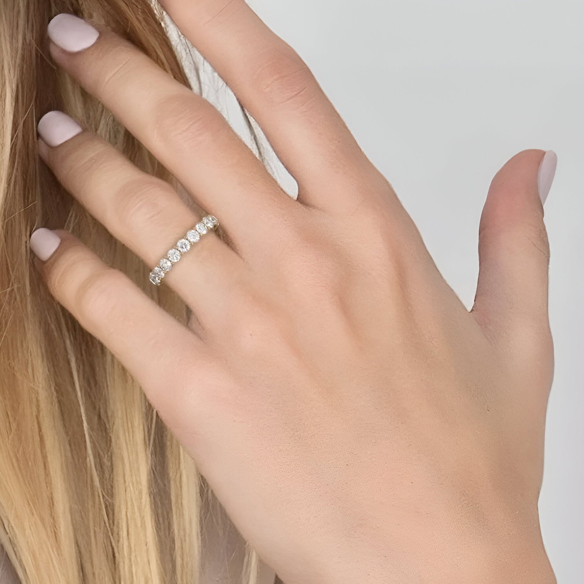 MG EVERMORE®️ WEDDING BAND MG ESSENCE