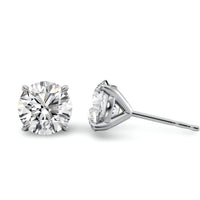 MG Round Stellar™️ Gleam Earrings